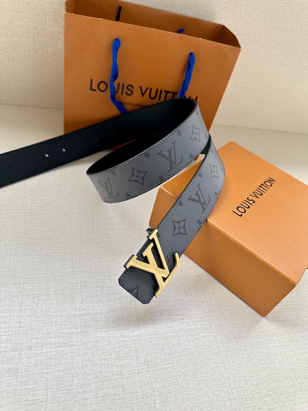 激安ルイヴィトンベルト側面デザイン